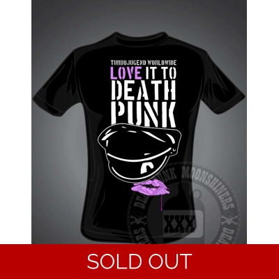TJ 'Love It To Deathpunk' T